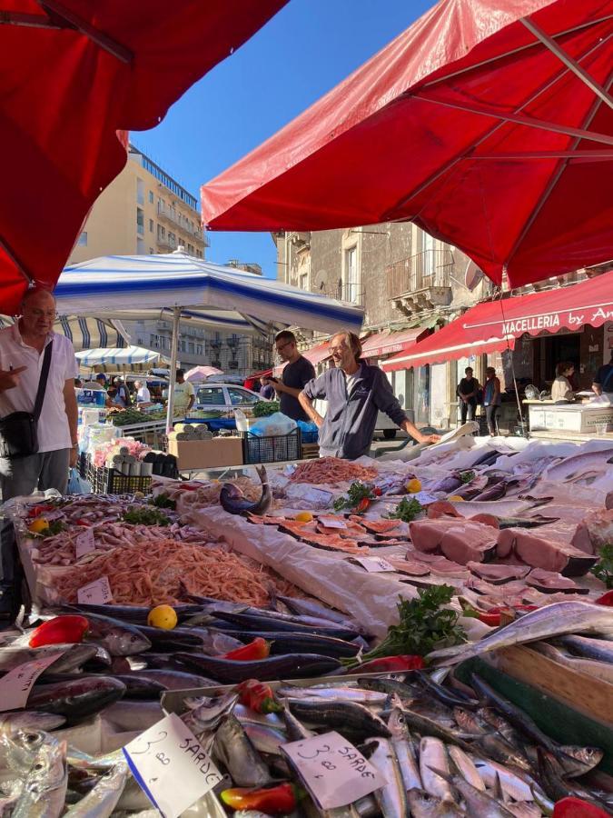 Gli Appartamenti Di Agata كاتانيا المظهر الخارجي الصورة